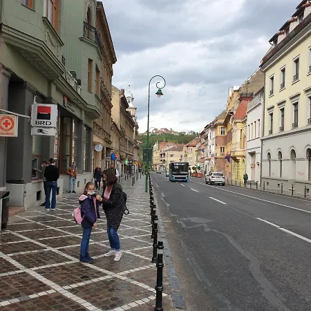 City Center Апартаменти *